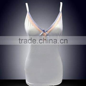 hot sexy new designs transparent nighties sexy women sleepwear