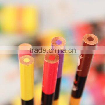 Carton 12/24/48 Colors Drawing Pencil Childern Mechanical Watercolor Pencil Customizable photo-4