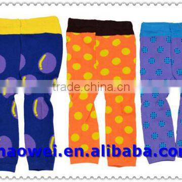 Lovely Baby Pantyhose Tights, Baby Cotton Tights With Cartoon Pattern photo-2