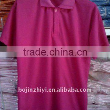 Professional Guangzhou Polo Shirt Manufacturer