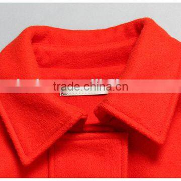 2017 Latest Overcoat Women Short Winter Ladies Coat for Wholesale photo-5