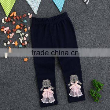 Baby Product Clothes Girls Cotton Rabbit Printed Baby Girl Leggings photo-5