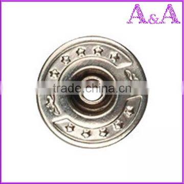 Custom Black Jeans Buttons photo-5