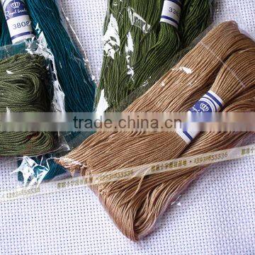 100% Egyptian Long Fibre Cotton Cross Stitch Thread photo-5