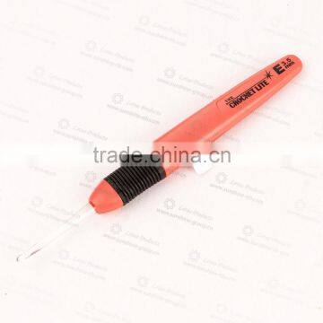 High Quality Crochet Lite Crochet Hooks With Light Knitting Needle Crochet Hook Set photo-3