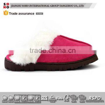 2017 Slipper Rubber Sole Sheet Slipper Socks With Rubber Sole for Adults photo-2