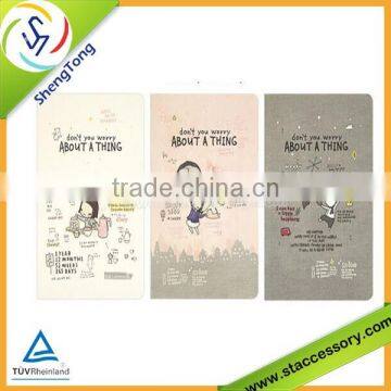 Korean Style Cute Mini Notebook Wholesale /schoool Notebook Customization photo-6