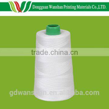 Wholesale bookbinding nylon fabric sewing thread for chian supplier