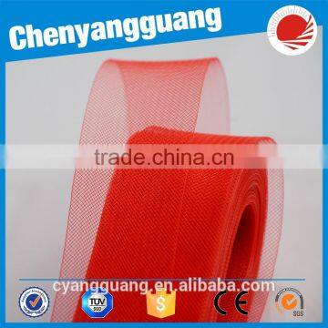 High Quality Colorful Crinoline Trimming For Wedding Dress