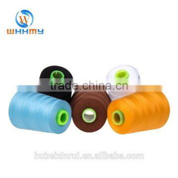 Spun Polyester Sewing Thread 40/2 4000y White and Black Only photo-2