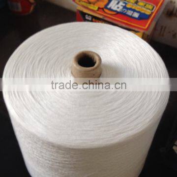 100% Polyester Sewing Thread NE 30/2 on Paper Cone With Dyed Tube photo-3