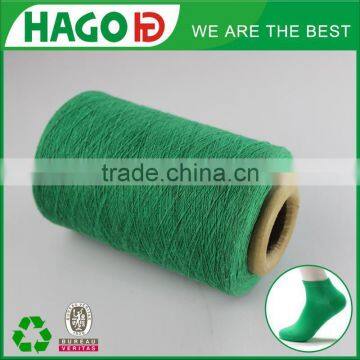 Recycled Dyed Poly Cotton Sock Yarn for Knitting Sock photo-4