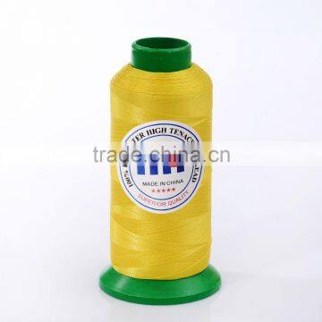 Wholesale 100% polyester spun sewing thread