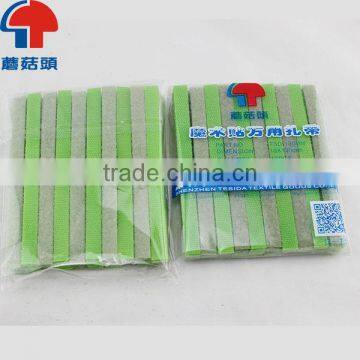 100% Nylon Hotsell Colourful OEM&ODM Logo Printed Customized Hook Loop Cable Ties photo-3