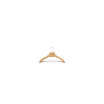 wooden hanger