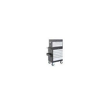OEM Heavy Duty 6 Drawer Top Chest & 6 Drawer Portable Roller Cabinet Tool Boxes