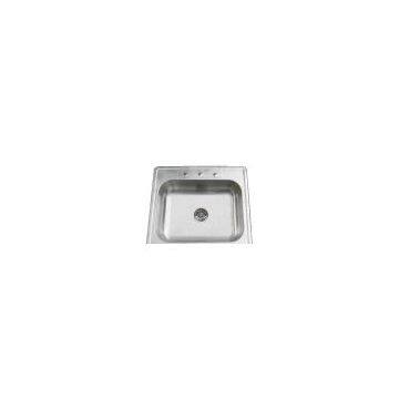 Stainless Steel Sink