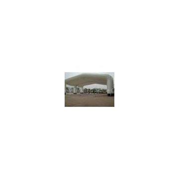 Outdoor Durable PVC coated nylon Event Inflatable Dome Tent Rental, Commercial, Home use