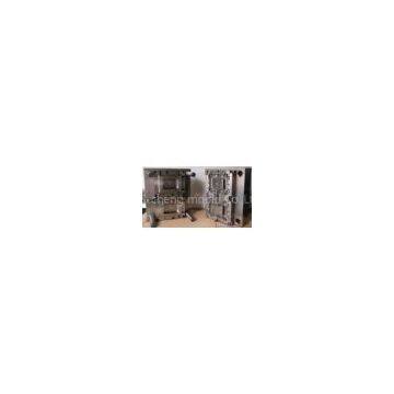 Mirror Polish In Mold Decoration IMD Mould / Mold Making For Electronic Products