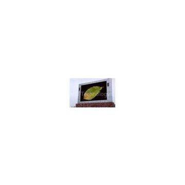 P12, P16, P20 Large Front Access Outdoor LED Screens with 2R1G1B