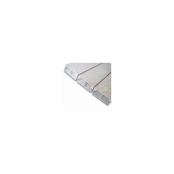 Extreme hardness 50 X 15mm Large size PVC Cable Trunking with two channel