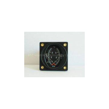 Airplane Temp 2 1/4, 2 , 3 1/8 Cylinder Head Temperature Gauge C2-37C (CHT)