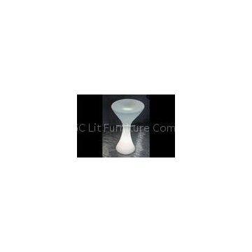 Glowing Fashionable LED Bar Chair / Colorful LED Lighting Furniture