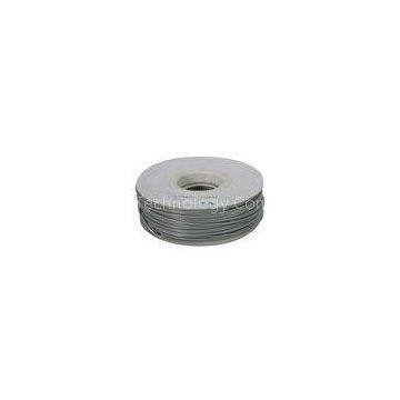Compatible ABS 3D Printer Filament 3mm For Makerbot 3D printer , Grey