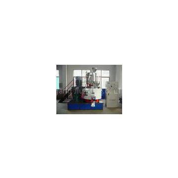 Self - Friction Vertical High Speed Mixer For Plastics Mixing