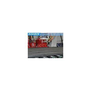 PU Roof Polyurethane Sandwich Panel Making Line with Thickness 0.4 - 0.7 mm