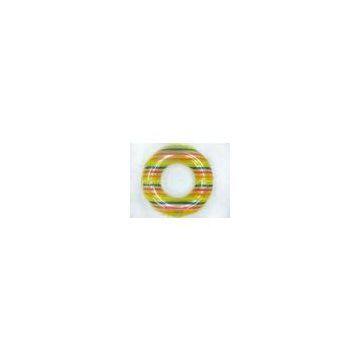 Baby Swimming Equipment Transparent  Baby Inflatable Swimming Ring For Toddlers