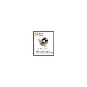 Diameter 10mm dc mini stepper motor 10BY25