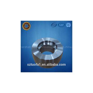 OEM Metal Fabrication Steel CNC Machining Parts