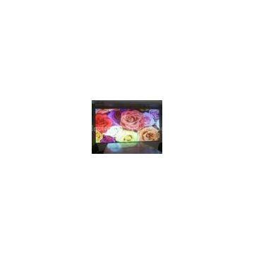 12,288 pixels P7.62 Indoor scrolling led billboard display , AC220 , 50Hz