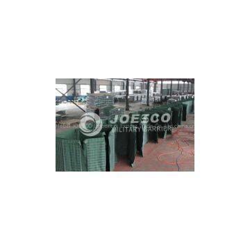 Rock Basket Retaining Wall Defensive JOESCO Bastion photo-2