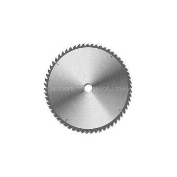 High Performance High Precise TCT Circular Saw Blade For Cutting PVC Pipe
