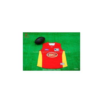 Afl Rugby Jersey Shirt Clothing Sportswear