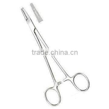 Mayo Hegar Needle Holder