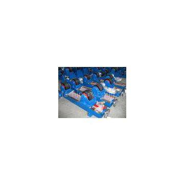 5T Adjustable Welding Turning Rolls For Automatic Welding Machine