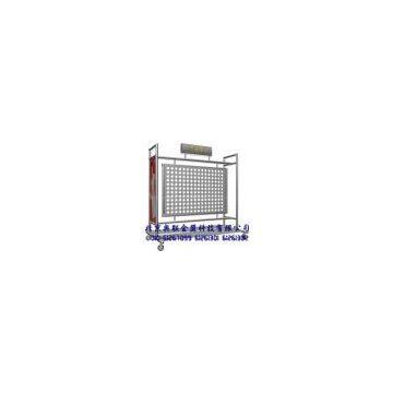 garment display rack