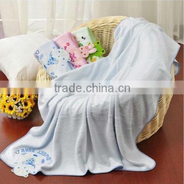 bamboo fiber blanket for baby