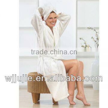 Good quanlity bathrobe for SPA