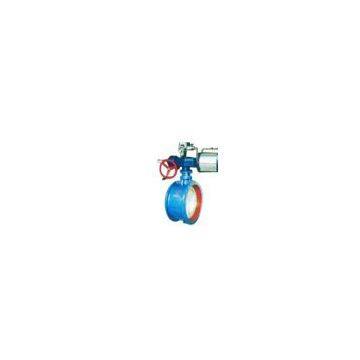 Flange Type Butterfly Valve