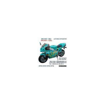 EEC/EPA/CARB Sport Motorcycle