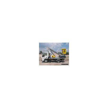 telescopic platforms