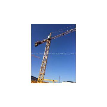 Construction Equipment Tower Crane QTZ50(TC4810)B