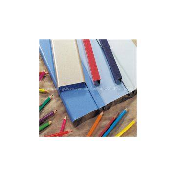 hot sale U shape model strip ceiling for metal suspended ceiling