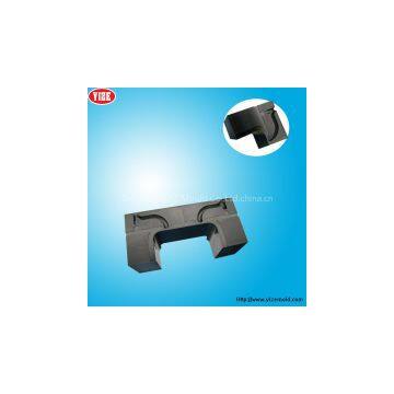 DIN optical connector mold with USA mould inserts machining