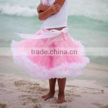 Formal wear for little girls wedding dresses latest fashion dresses children ballet tutu girls tutus pettiskirts tulle skirt