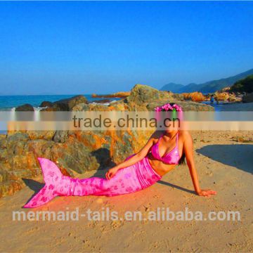 Swimmable Mermaid Tail Fun Affordable Fin